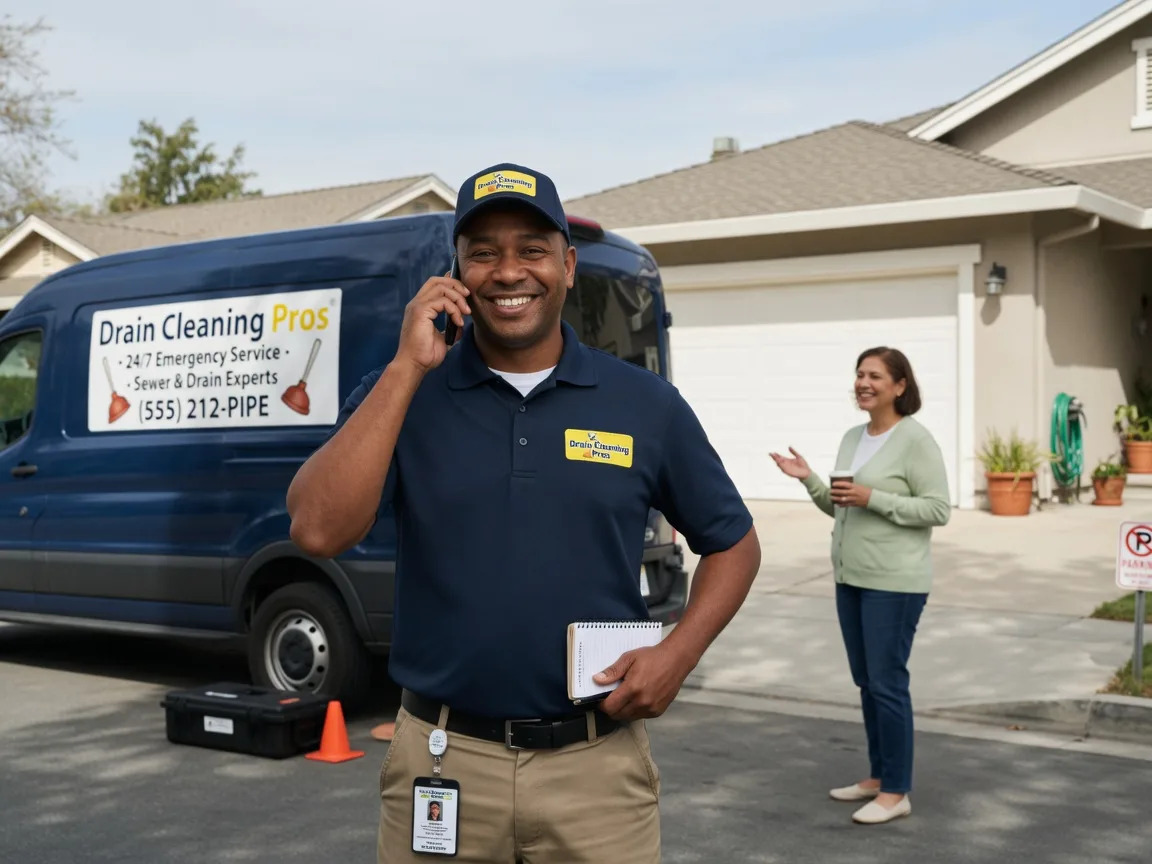 Drain Cleaning Wickenburg, AZ FAQs